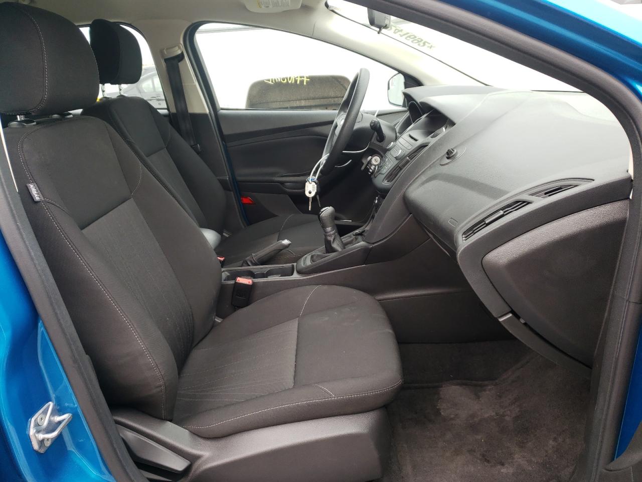 Photo 5 from auction – 2016 FORD FOCUS SE with VIN 1FADP3K24GL391682