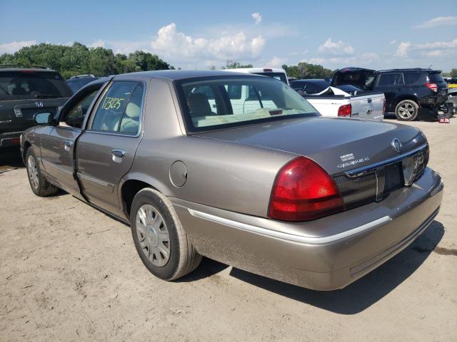 Photo 3 from auction – 2006 MERCURY GRAND MARQ with VIN 2MEFM74V06X606677