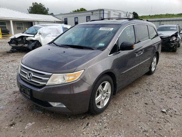 Photo 2 from auction – 2012 HONDA ODYSSEY TO with VIN 5FNRL5H96CB048509