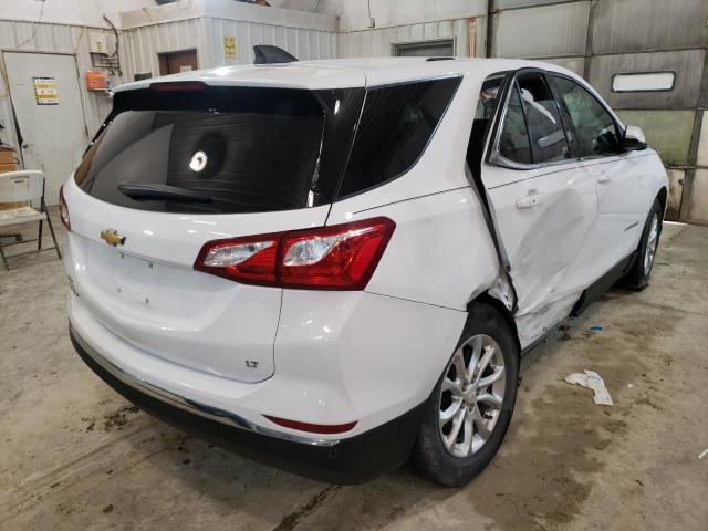 Foto 4 de la subasta – 2018 CHEVROLET EQUINOX LT con VIN 2GNAXJEV7J6252919