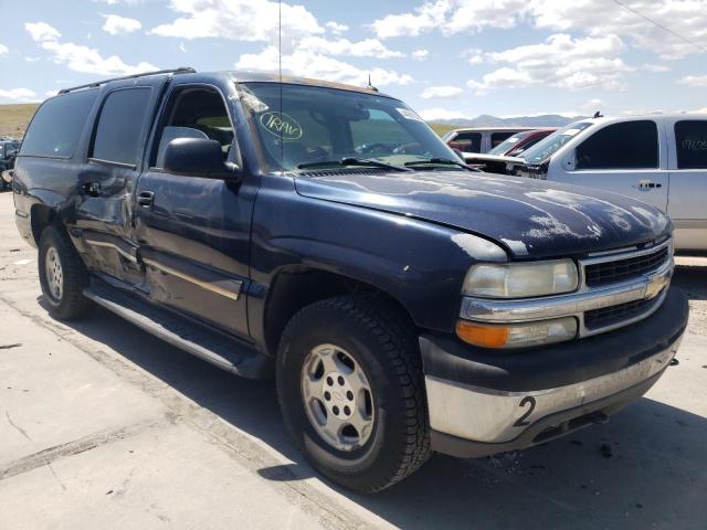 CHEVROLET SUBURBAN K 2005 with VIN 1GNFK16Z65J203399 - Photo from auction