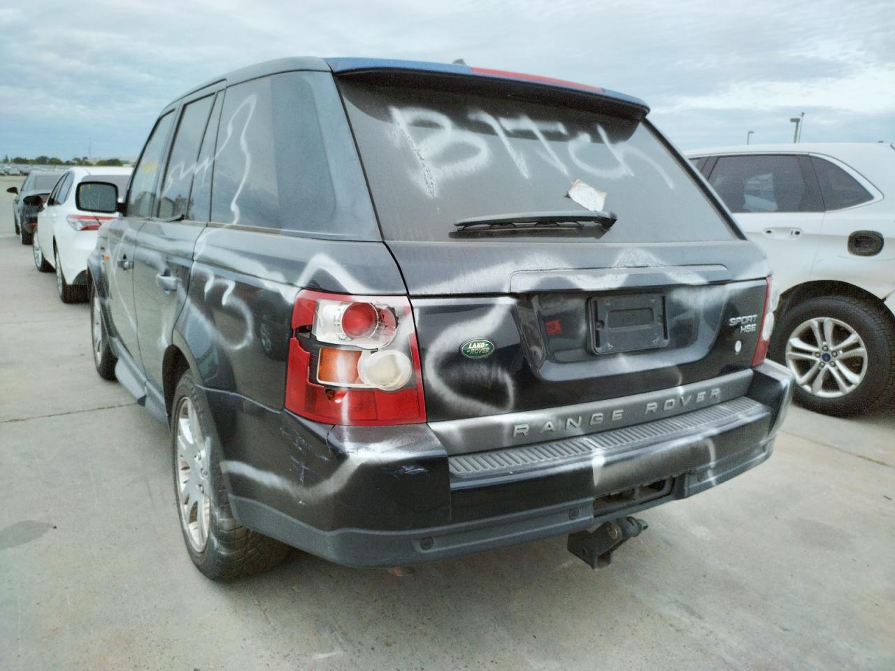 Zdjęcie 3 z aukcji – 2006 LAND ROVER RANGE ROVE z VIN SALSF25446A950940