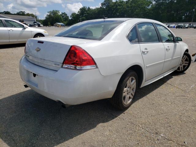 Photo 4 from auction – 2014 CHEVROLET IMPALA LIM with VIN 2G1WB5E33E1160074