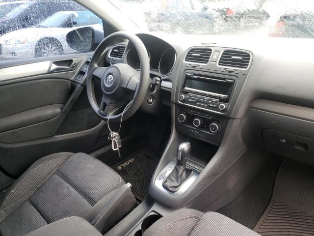 Photo 10 from auction – 2012 VOLKSWAGEN GOLF with VIN WVWDB7AJ6CW049393