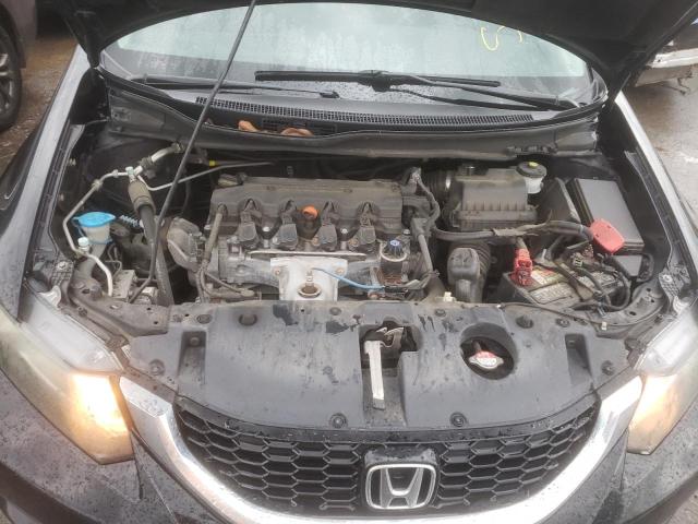 Photo 7 from auction – 2014 HONDA CIVIC EX with VIN 19XFB2F87EE033525