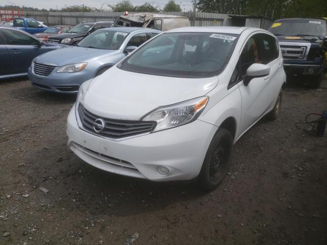 Photo 2 from auction – 2015 NISSAN VERSA NOTE with VIN 3N1CE2CP9FL421152