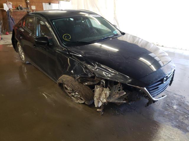 Photo 1 from auction – 2016 MAZDA 3 SPORT with VIN 3MZBM1U72GM260320