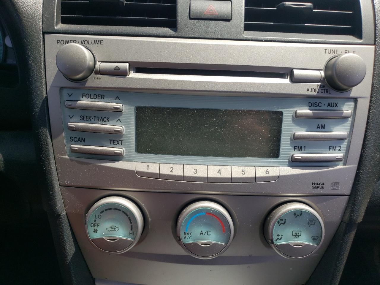 Photo 9 from auction – 2007 TOYOTA CAMRY CE with VIN 4T1BE46K17U083222
