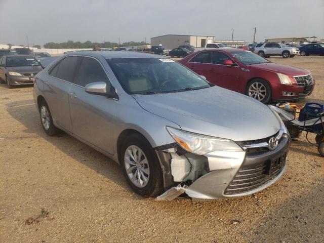 Photo 1 from auction – 2016 TOYOTA CAMRY LE with VIN 4T4BF1FK8GR584125