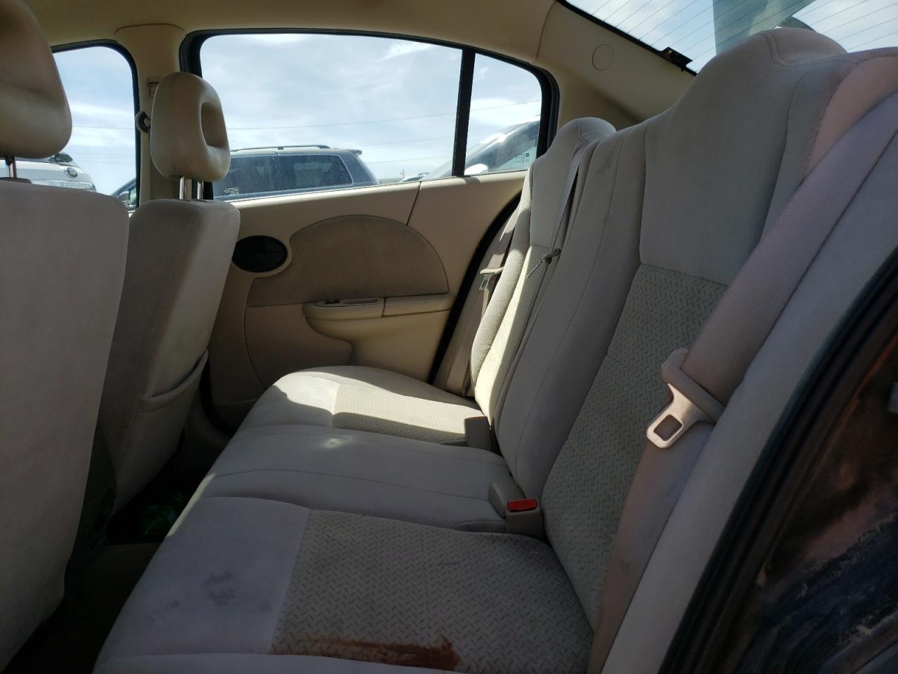 Photo 6 from auction – 2007 SATURN ION LEVEL with VIN 1G8AL55F47Z131907