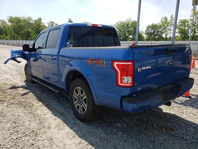 صورة رقم 3 من المزاد - 2016 FORD F150 SUPER مع VIN 1FTEW1EP5GFB08802