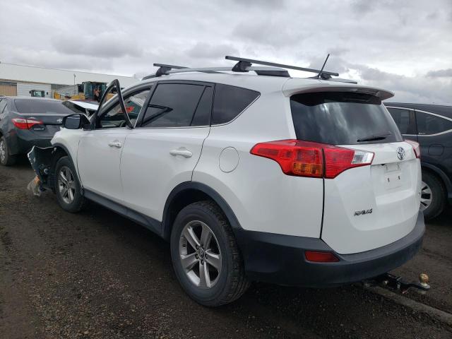 Photo 3 from auction – 2015 TOYOTA RAV4 XLE with VIN 2T3WFREV5FW213872