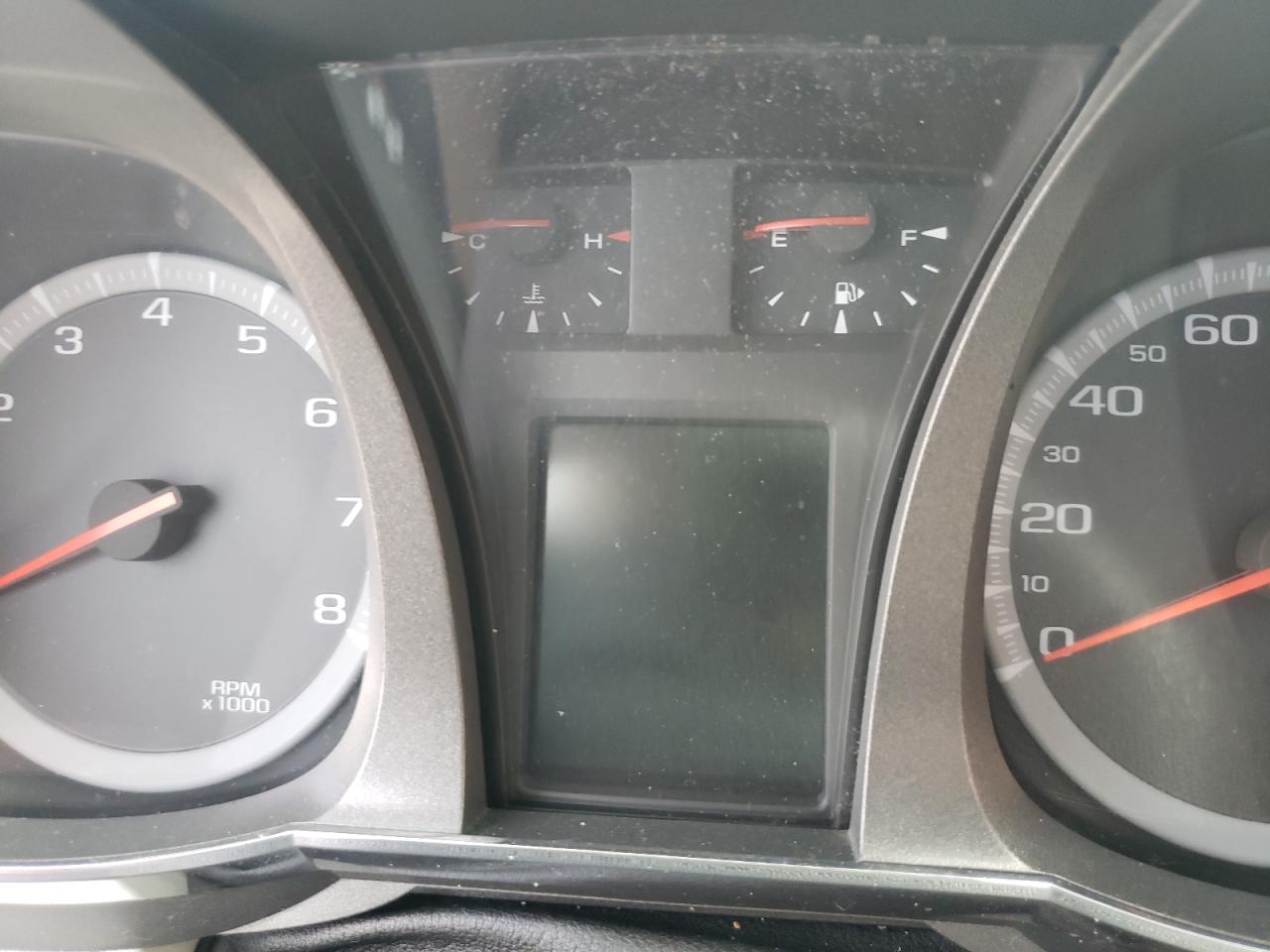 Photo 8 from auction – 2014 GMC TERRAIN SL with VIN 2GKFLXEK7E6313814