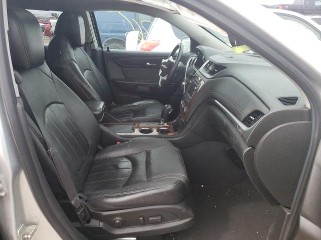 Photo 5 from auction – 2014 CHEVROLET TRAVERSE L with VIN 1GNKVJKDXEJ332861