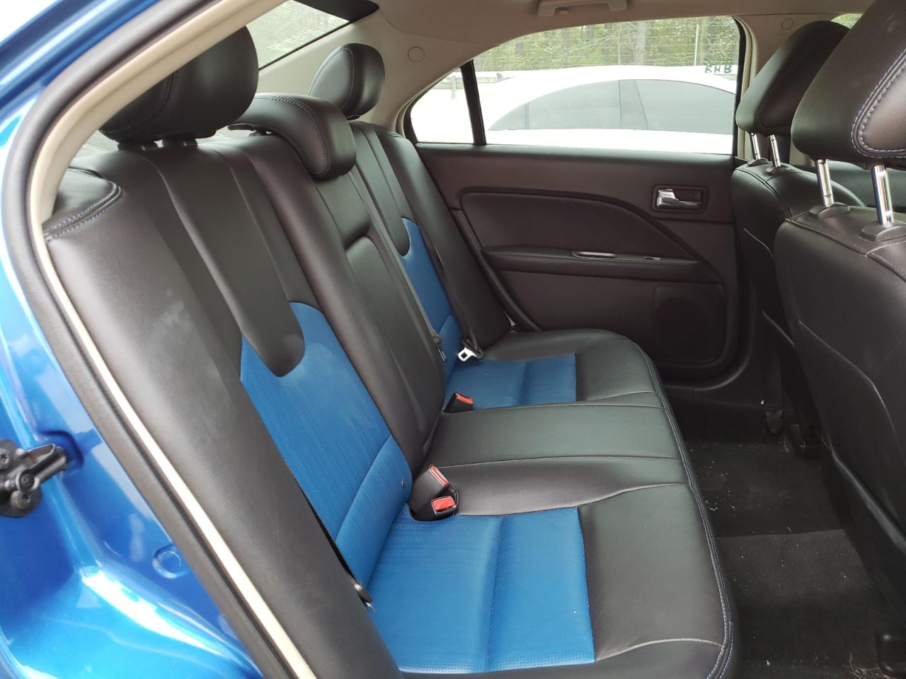 Photo 6 from auction – 2012 FORD FUSION SPO with VIN 3FAHP0KC3CR234813