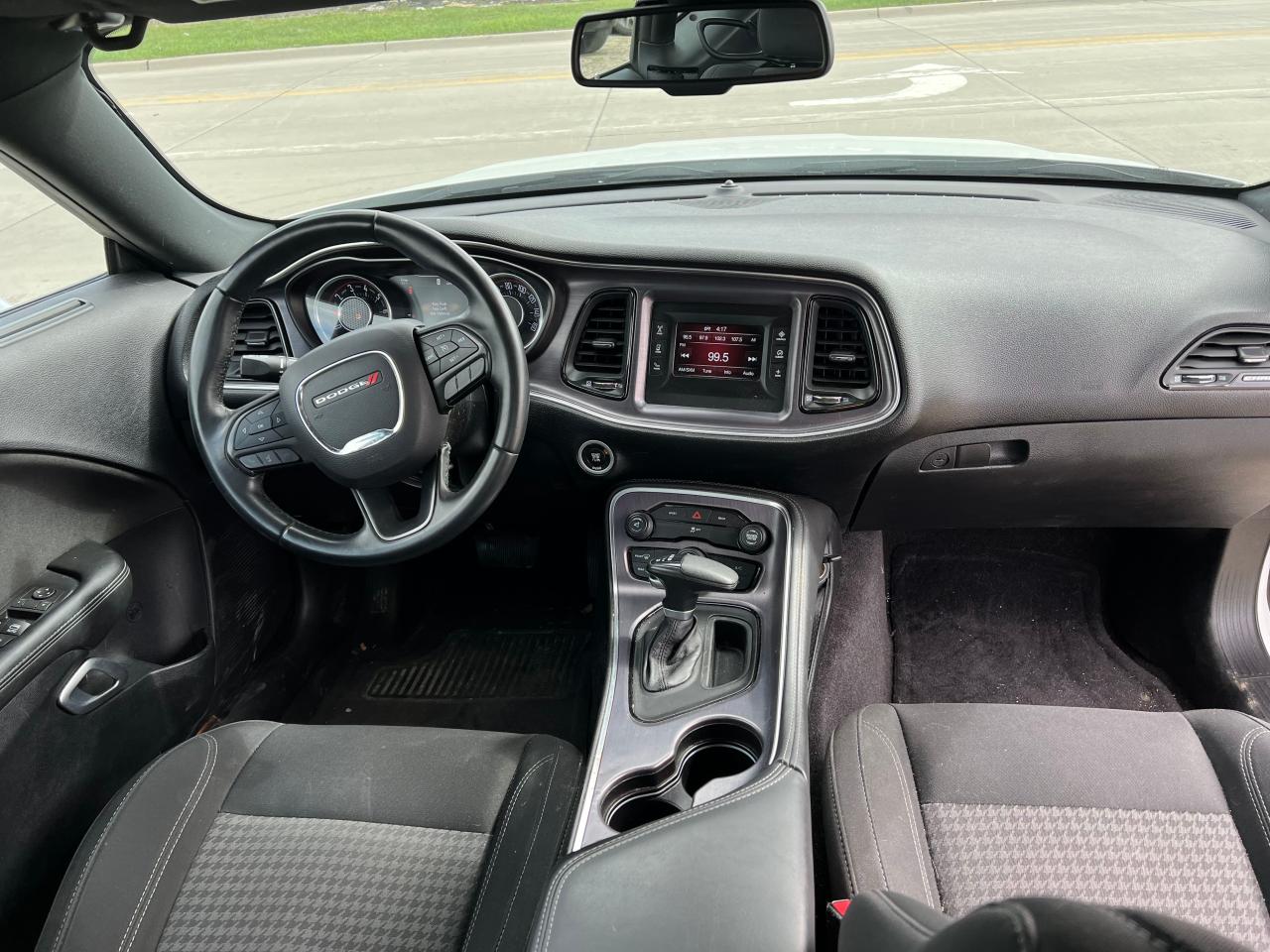 Photo 9 from auction – 2016 DODGE CHALLENGER with VIN 2C3CDZAG2GH201121
