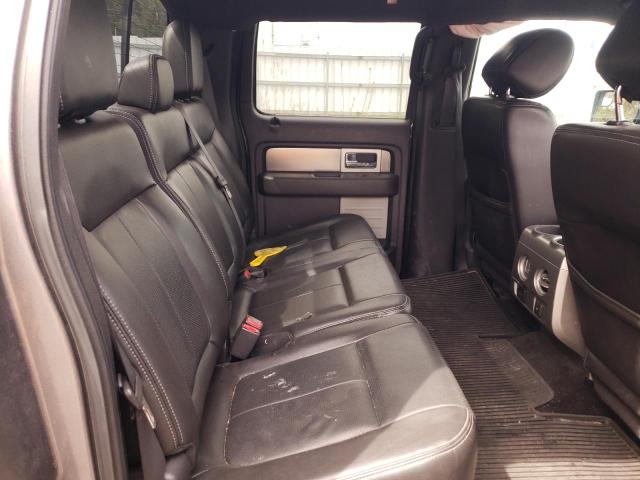 Photo 6 from auction – 2013 FORD F150 SUPER with VIN 1FTFW1ET5DFC96122