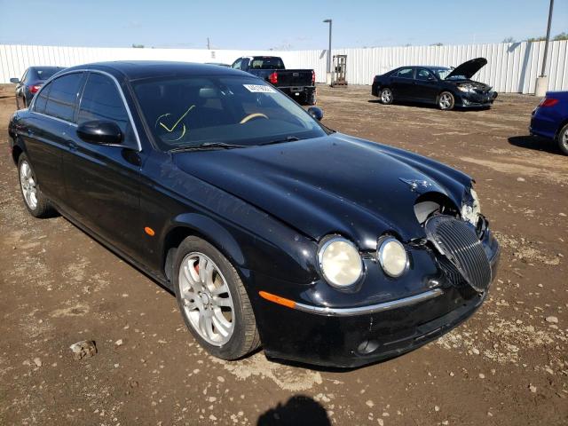 Photo 1 from auction – 2005 JAGUAR S-TYPE with VIN SAJWA01T15FN45601
