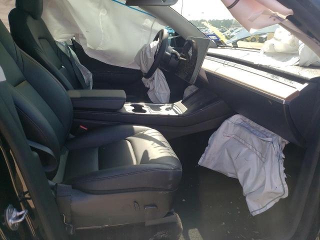 Photo 5 from auction – 2021 TESLA MODEL Y with VIN 5YJYGDEE7MF208149
