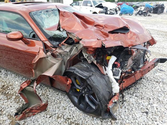 Photo 9 from auction – 2020 DODGE CHALLENGER with VIN 2C3CDZBT5LH247502