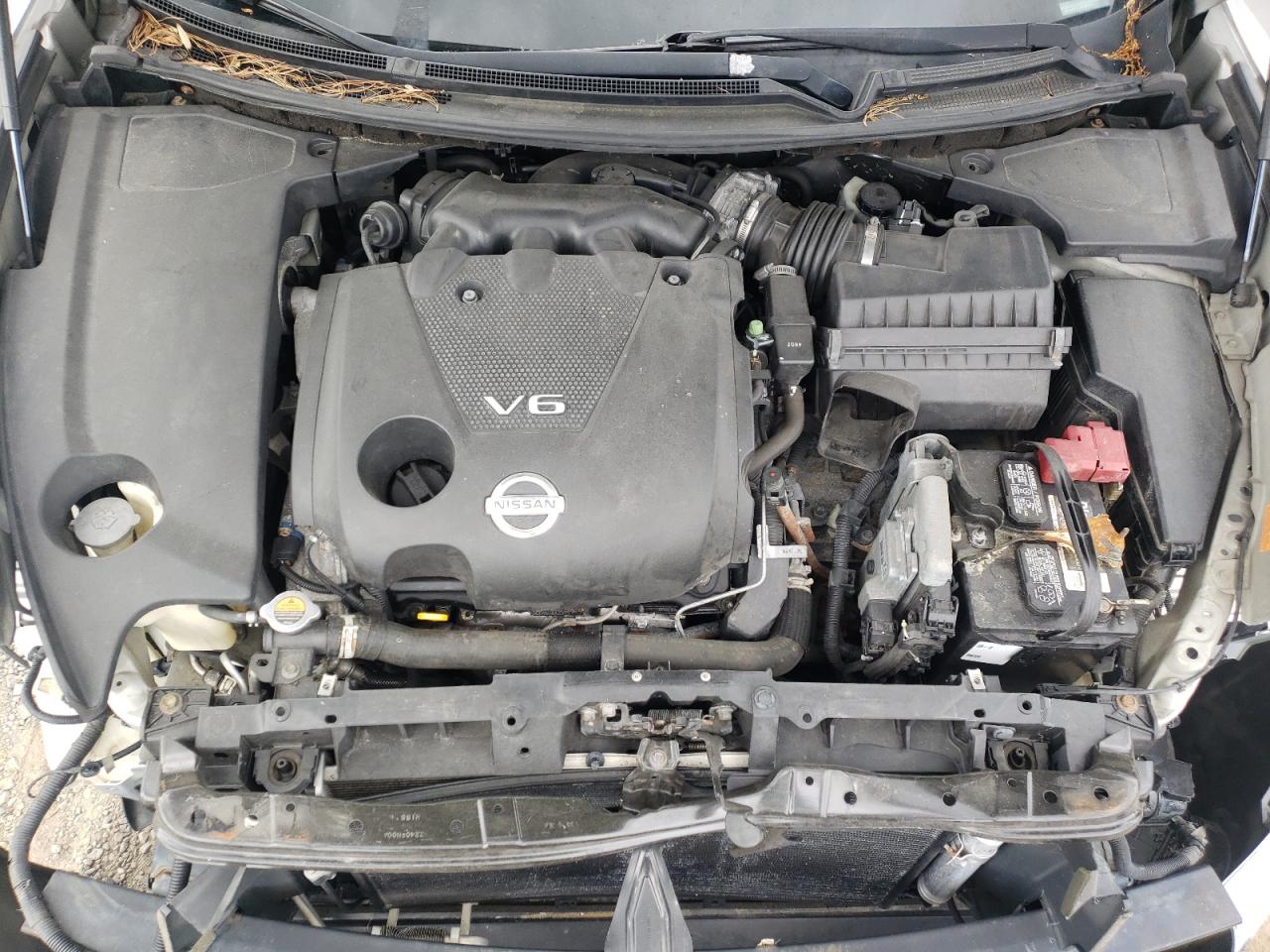 Photo 7 from auction – 2009 NISSAN MAXIMA S with VIN 1N4AA51E19C805404