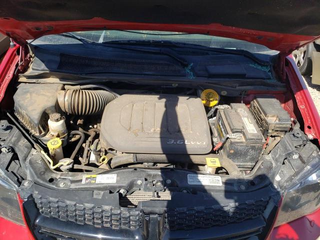 Photo 7 from auction – 2015 DODGE GRAND CARA with VIN 2C4RDGCG9FR570039