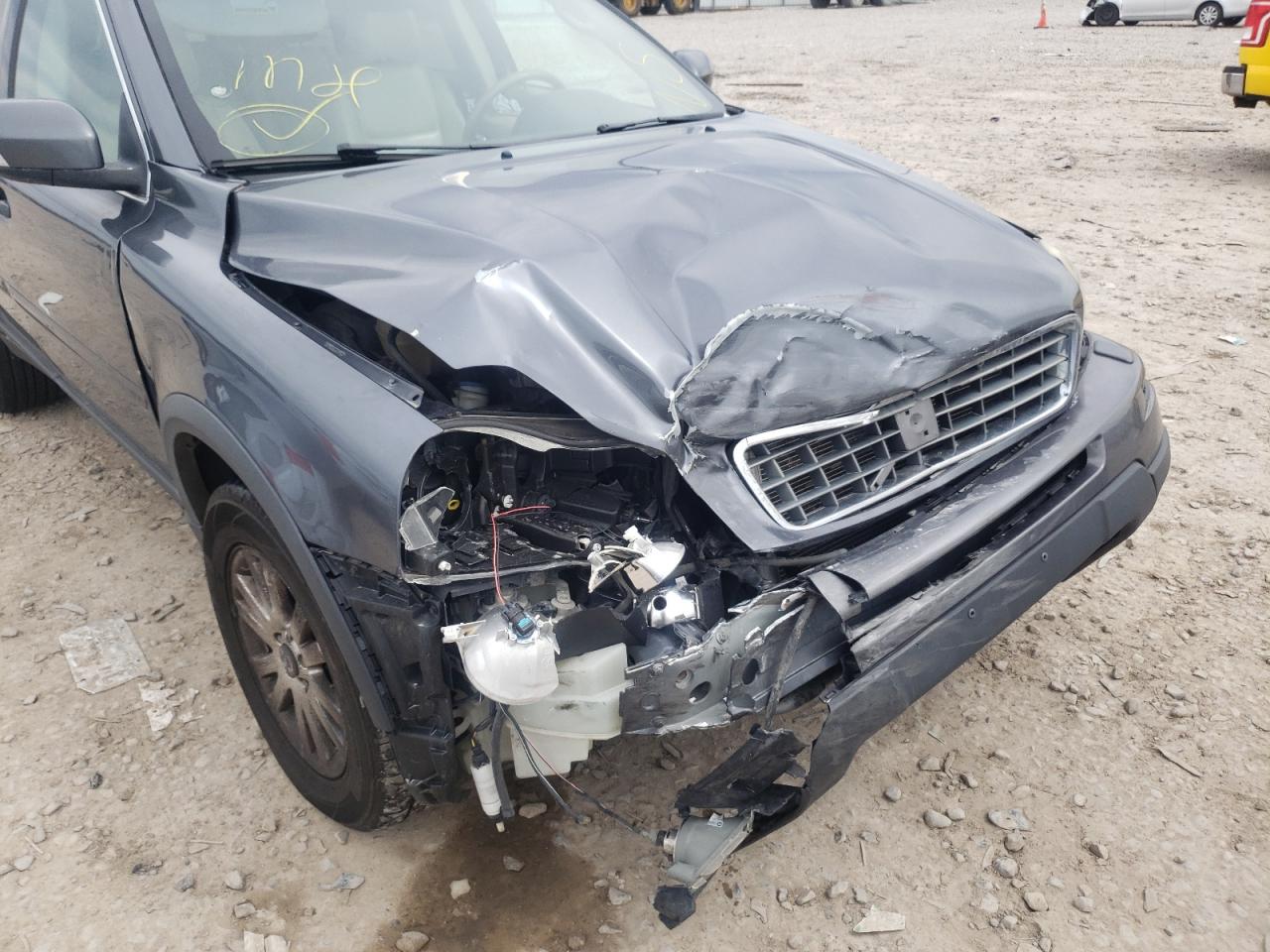 Photo 9 from auction – 2008 VOLVO XC90 with VIN YV4CZ982181465905