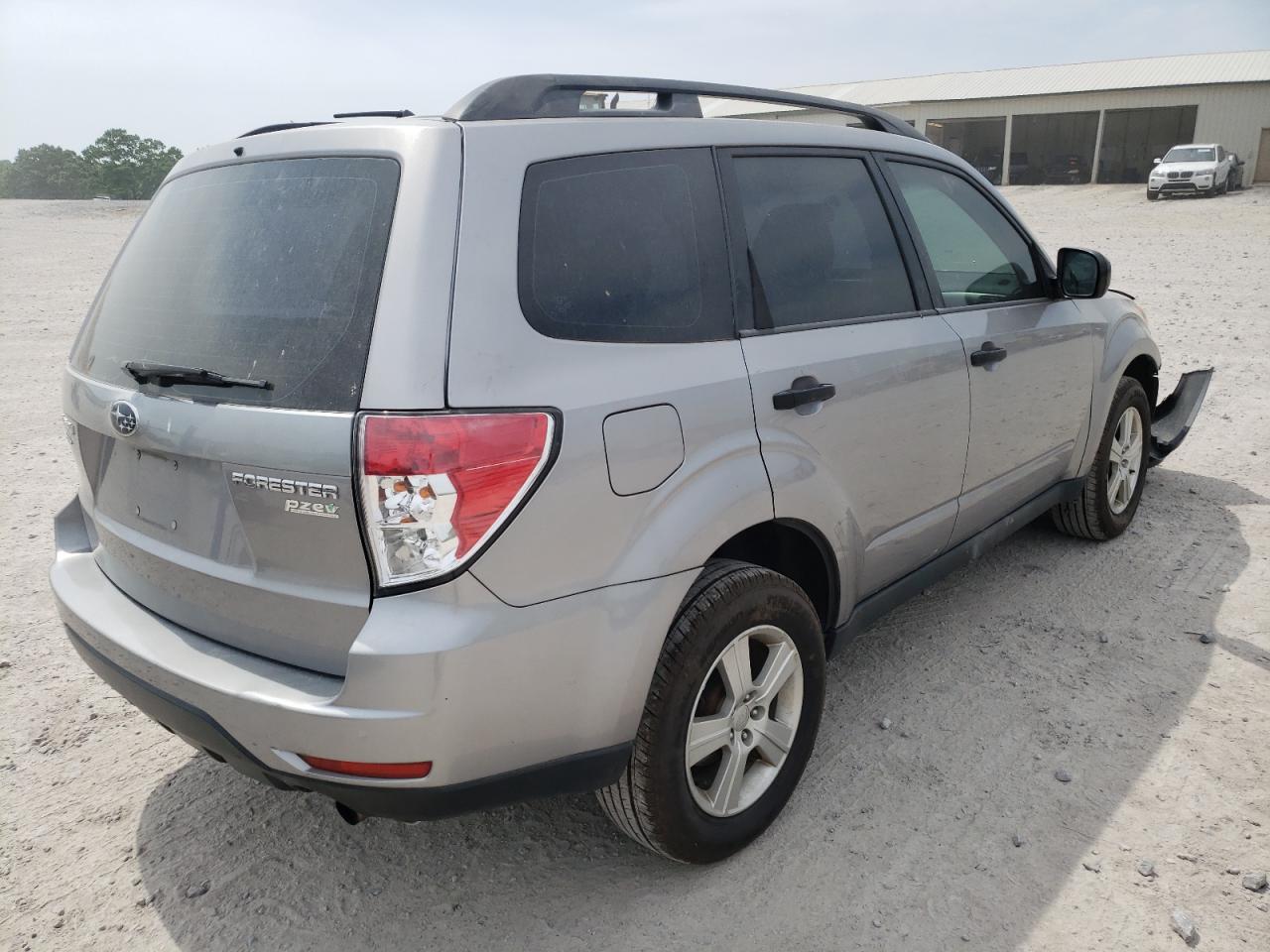 Photo 4 from auction – 2011 SUBARU FORESTER 2 with VIN JF2SHABC7BH753139