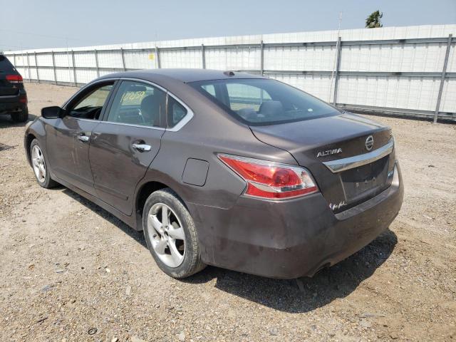Photo 3 from auction – 2014 NISSAN ALTIMA 2.5 with VIN 1N4AL3AP1EN251344