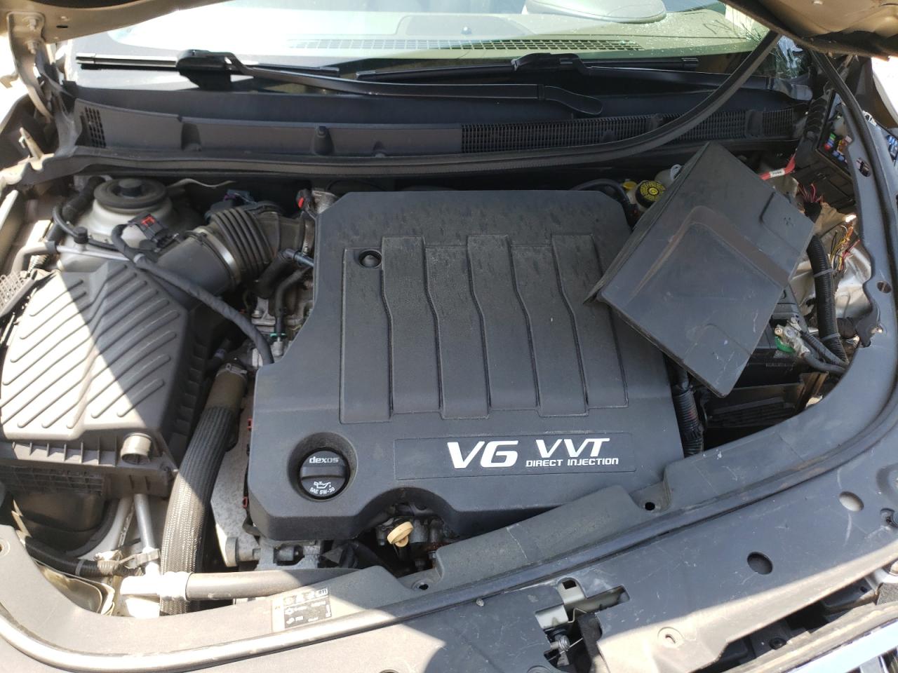 Photo 7 from auction – 2014 BUICK LACROSSE with VIN 1G4GB5G34EF101354
