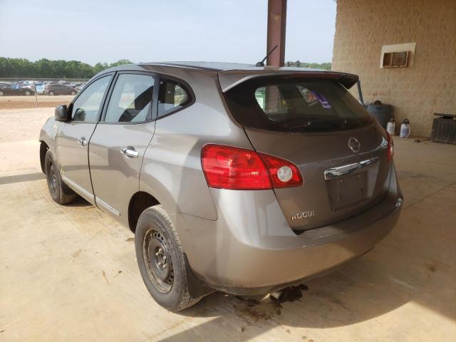 Photo 3 from auction – 2012 NISSAN ROGUE S with VIN JN8AS5MT5CW288846
