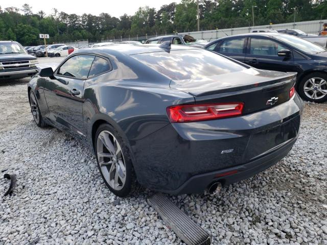 Photo 3 from auction – 2017 CHEVROLET CAMARO LT with VIN 1G1FD1RS8H0173472