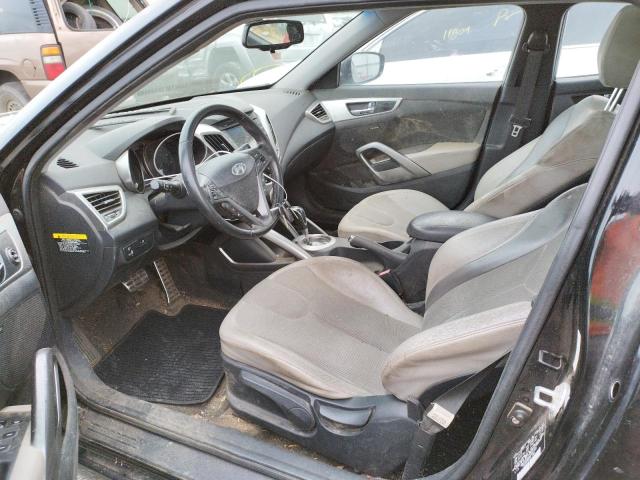Photo 5 from auction – 2012 HYUNDAI VELOSTER with VIN KMHTC6ADXCU057162