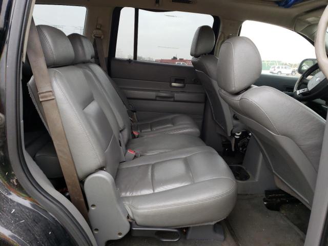 Photo 6 from auction – 2006 DODGE DURANGO SL with VIN 1D8HB48256F135783