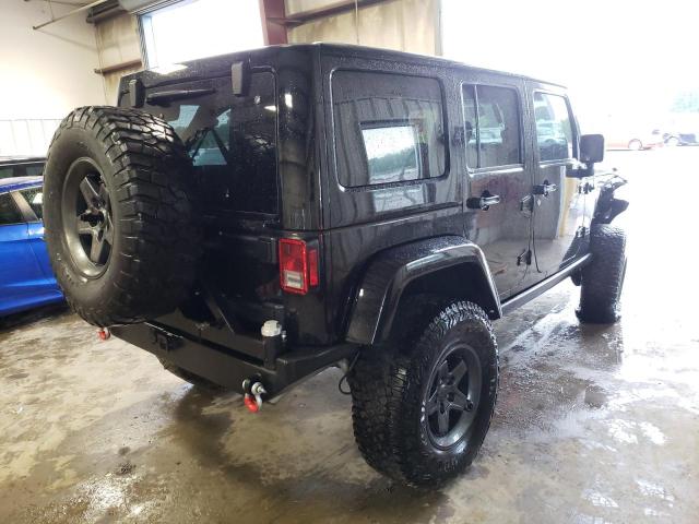 Photo 4 from auction – 2016 JEEP WRANGLER U with VIN 1C4BJWFG6GL240482