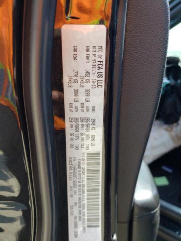 Photo 10 from auction – 2015 DODGE DURANGO LI with VIN 1C4RDHDG3FC163203