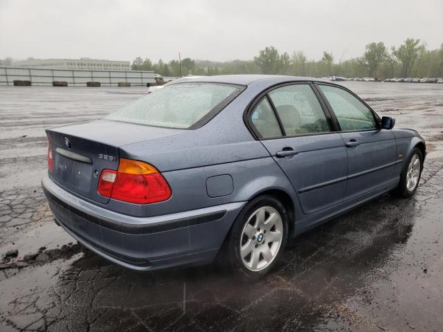 Photo 4 from auction – 2001 BMW 325 I with VIN WBAAV33431FU77734