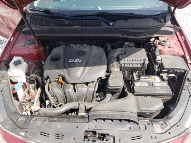 Photo 7 from auction – 2013 KIA OPTIMA EX with VIN 5XXGN4A76DG237194