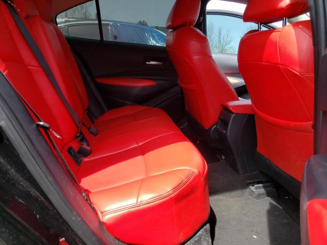 Photo 6 from auction – 2020 TOYOTA COROLLA LE with VIN 5YFBPRBE3LP003258