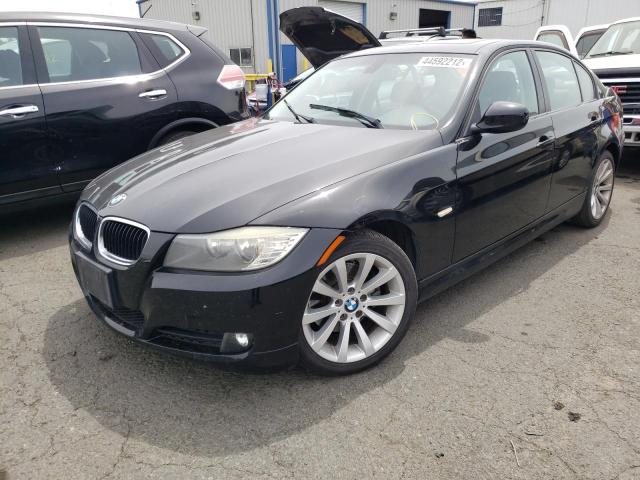 Photo 2 from auction – 2011 BMW 328 I SULE with VIN WBAPH5G57BNM81325
