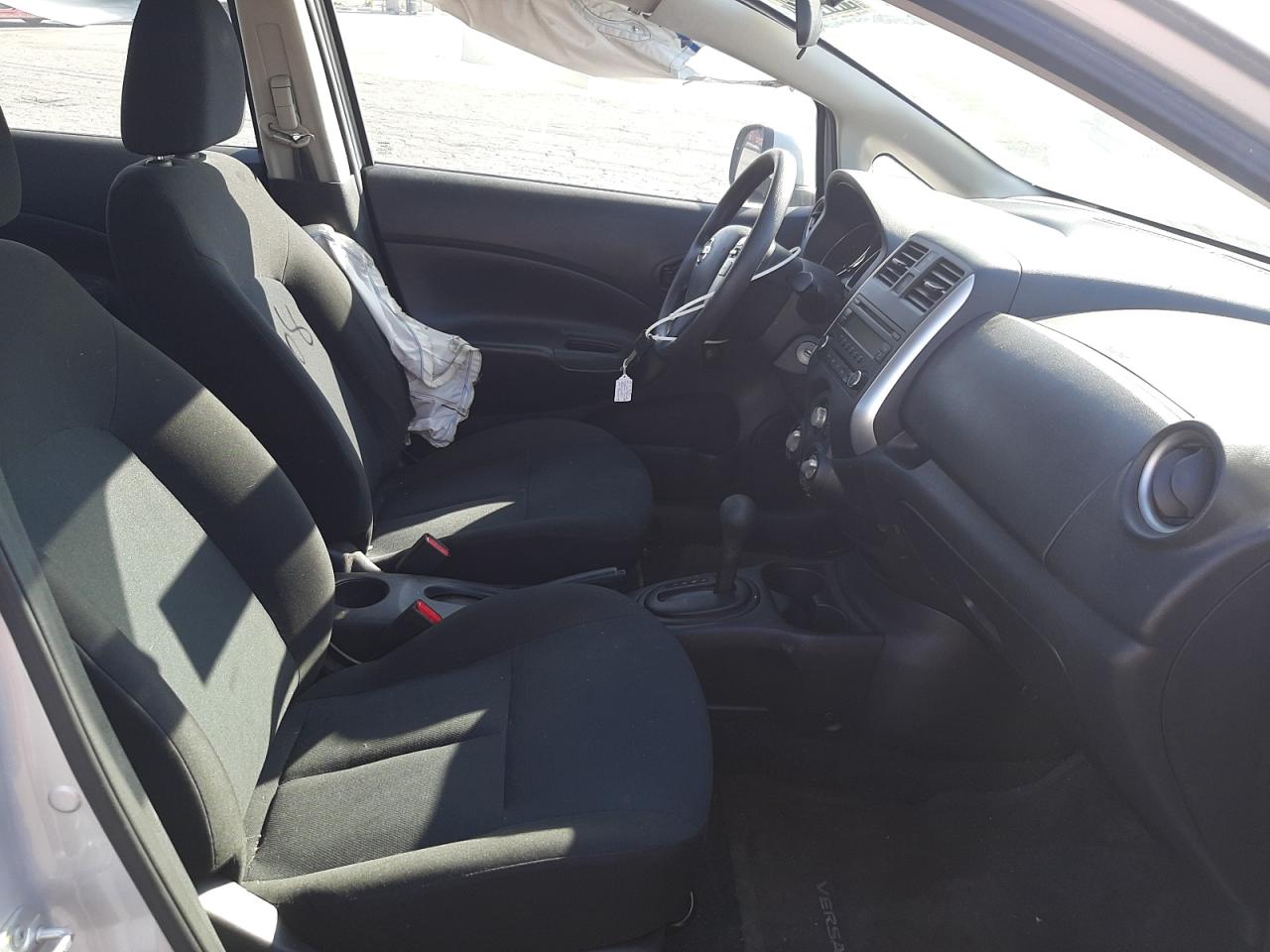 Photo 5 from auction – 2014 NISSAN VERSA NOTE with VIN 3N1CE2CP7EL427563