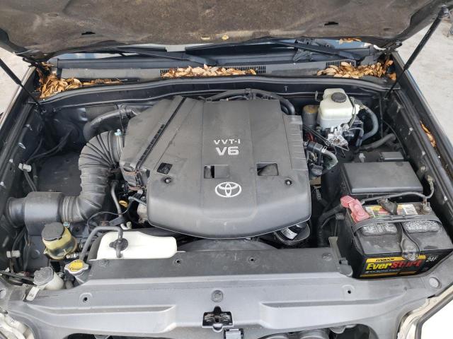 Photo 7 from auction – 2005 TOYOTA 4RUNNER SR with VIN JTEZU14RX58033182