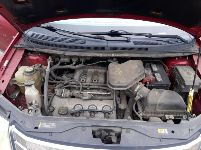 Photo 7 from auction – 2007 FORD EDGE SE with VIN 2FMDK46C07BA61535