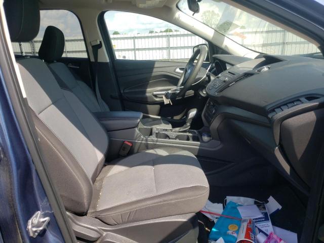 Photo 5 from auction – 2018 FORD ESCAPE SE with VIN 1FMCU0GD5JUB75103