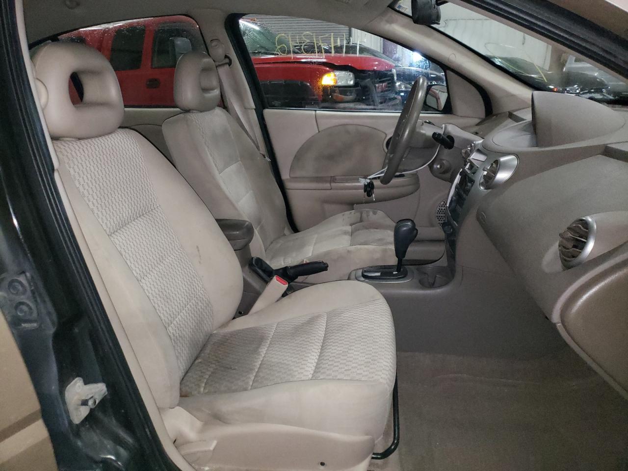 Photo 5 from auction – 2007 SATURN ION LEVEL with VIN 1G8AJ55FX7Z176128