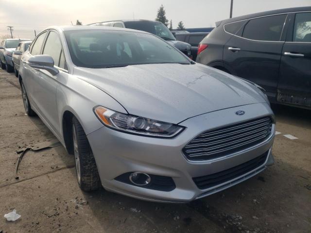 FORD FUSION SE 2014 with VIN 1FA6P0H75E5354295 - Photo from auction