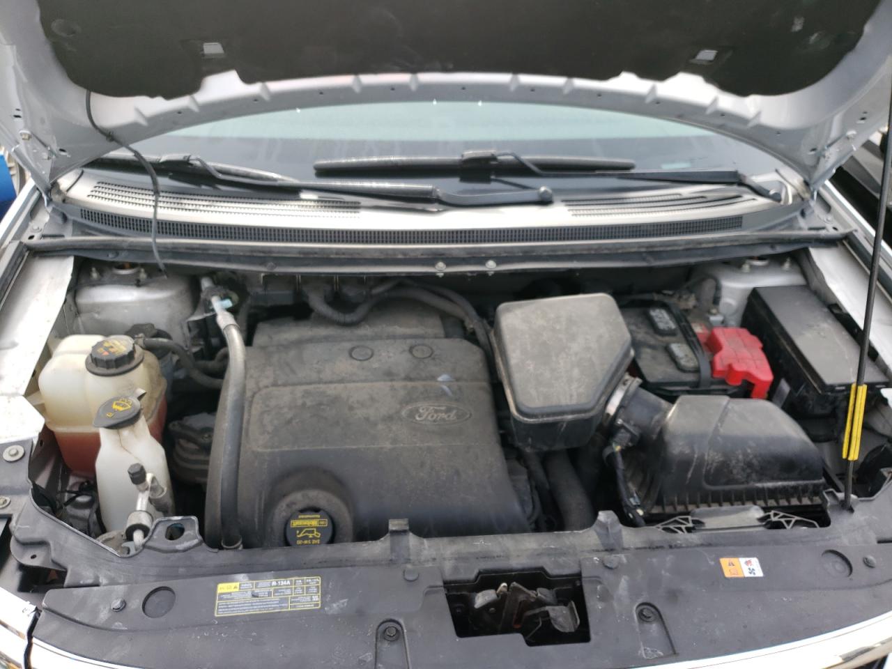 Photo 7 from auction – 2013 FORD EDGE LIMIT with VIN 2FMDK3KC2DBB52141