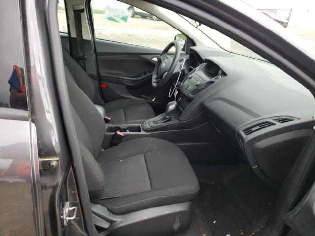 Photo 5 from auction – 2018 FORD FOCUS SE with VIN 1FADP3F29JL228429