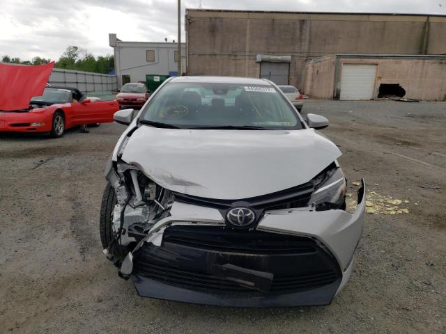 Photo 9 from auction – 2019 TOYOTA COROLLA L with VIN 2T1BURHE0KC245438