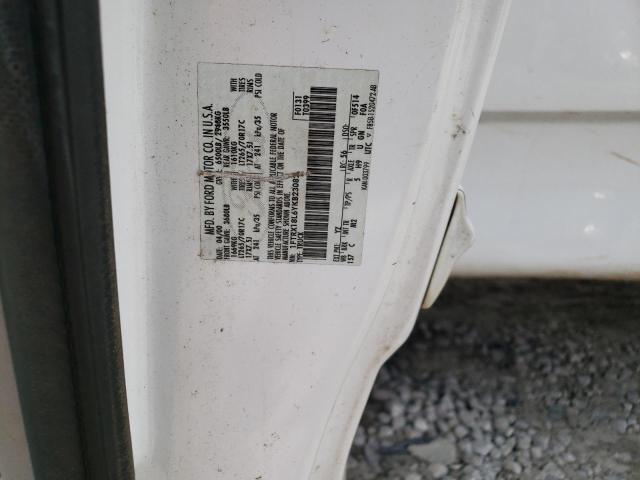 Photo 10 from auction – 2000 FORD F150 with VIN 1FTRX18L6YKB23082
